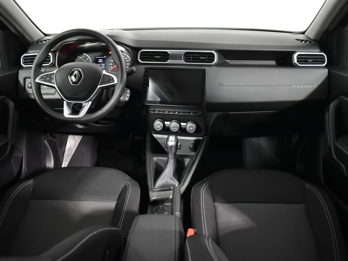 Renault Duster с пробегом — 2022 год. Фото: #9