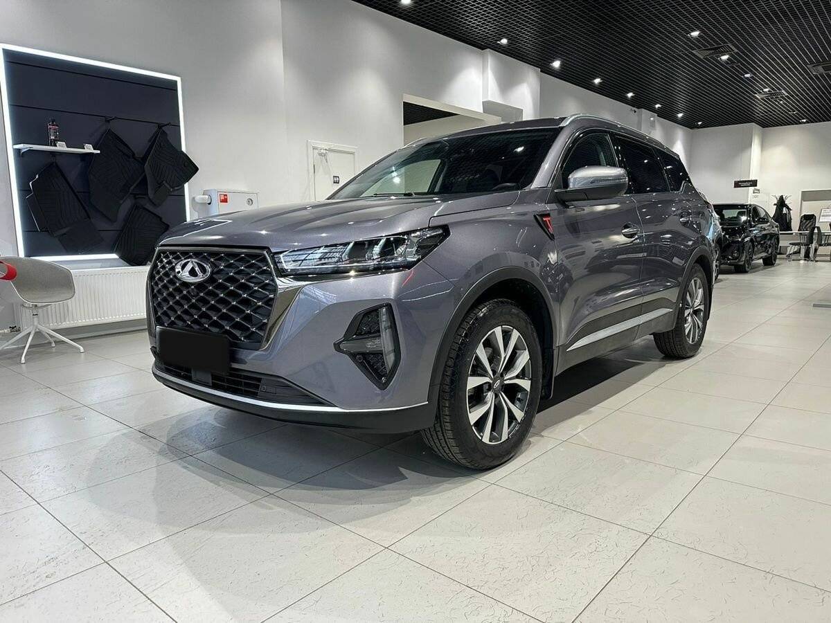Chery Tiggo 7 Pro Max с пробегом — 2023 год. Фото: #0