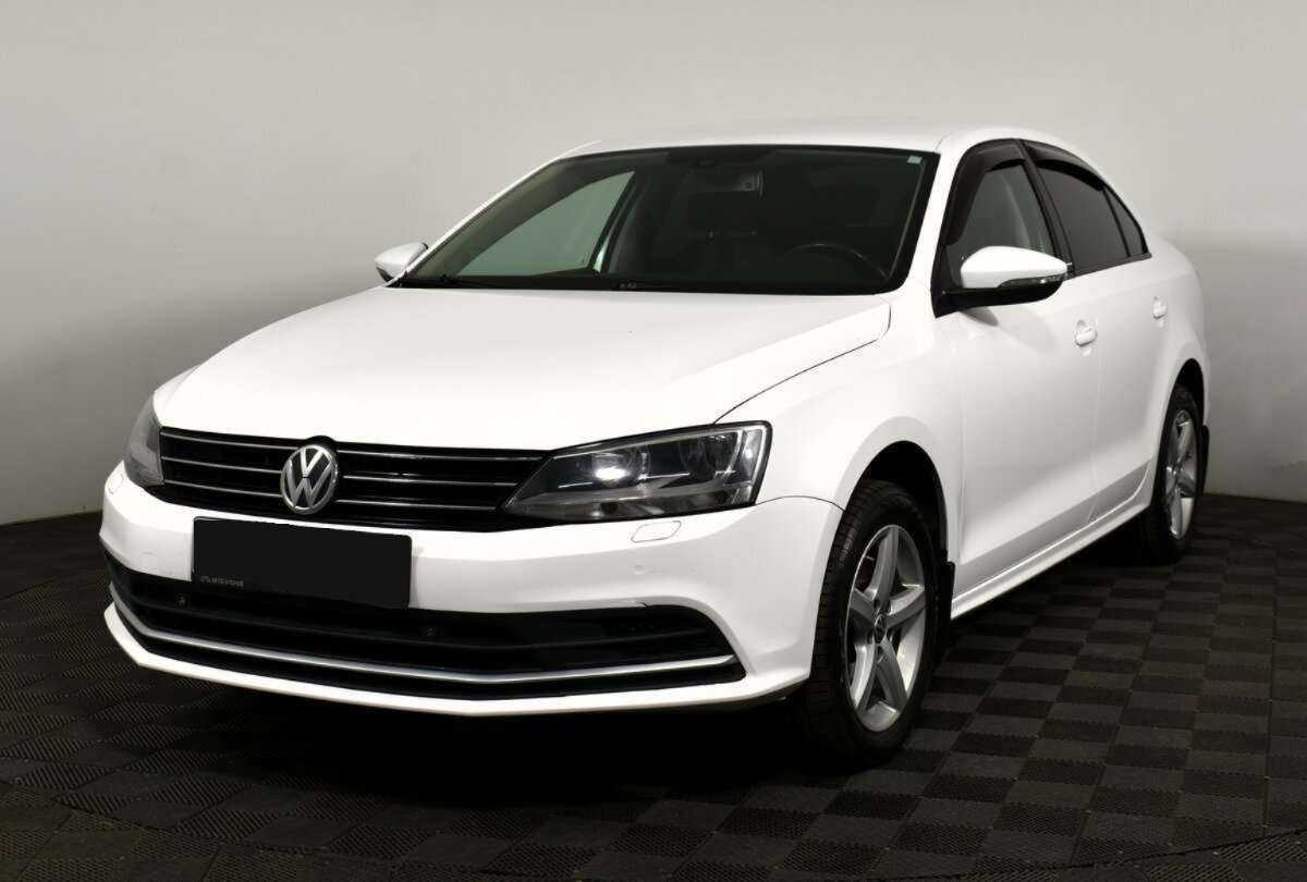 Volkswagen Jetta с пробегом — 2016 год. Фото: #0