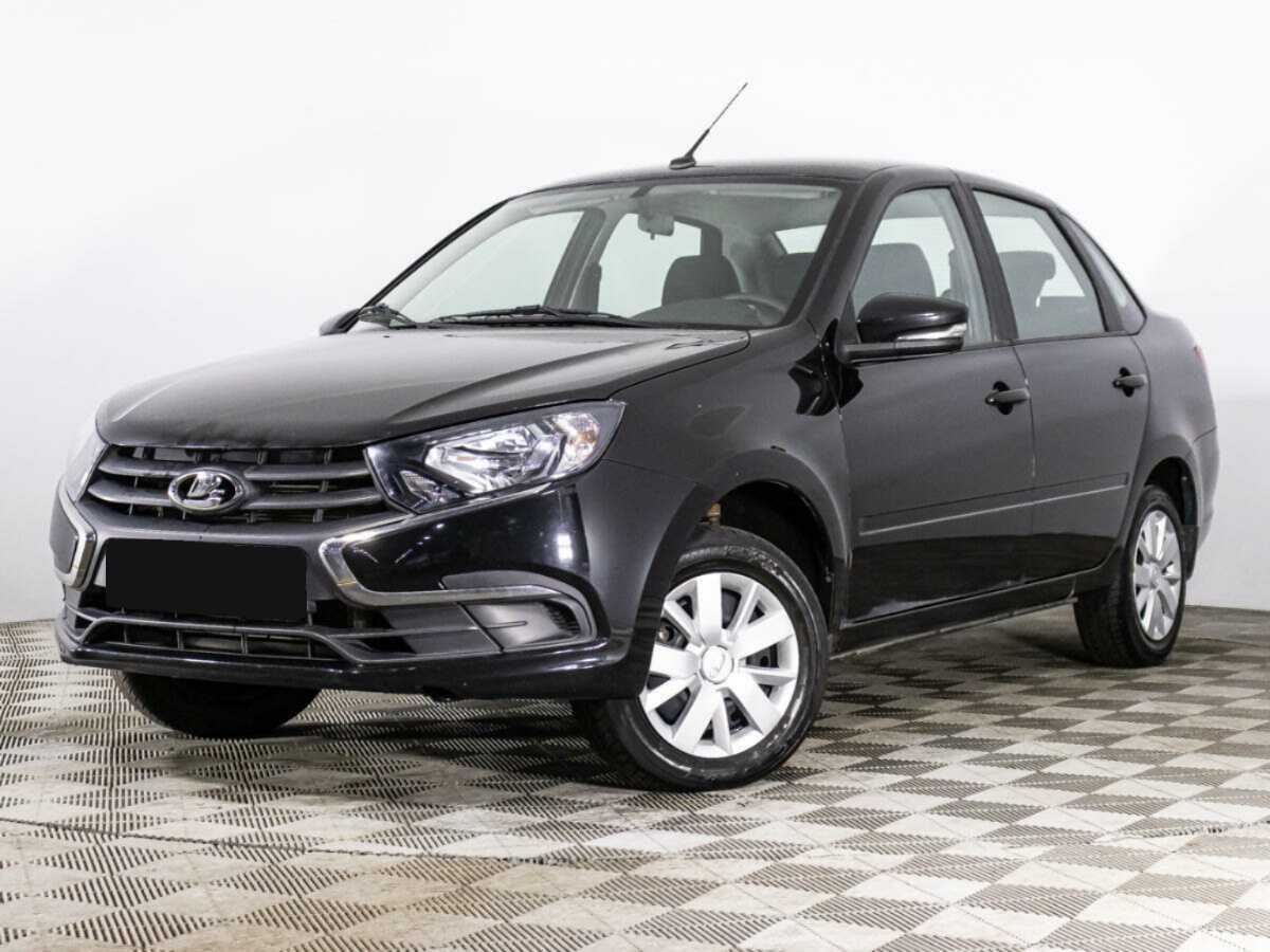 Lada (ВАЗ) Granta с пробегом — 2022 год. Посмотреть фото