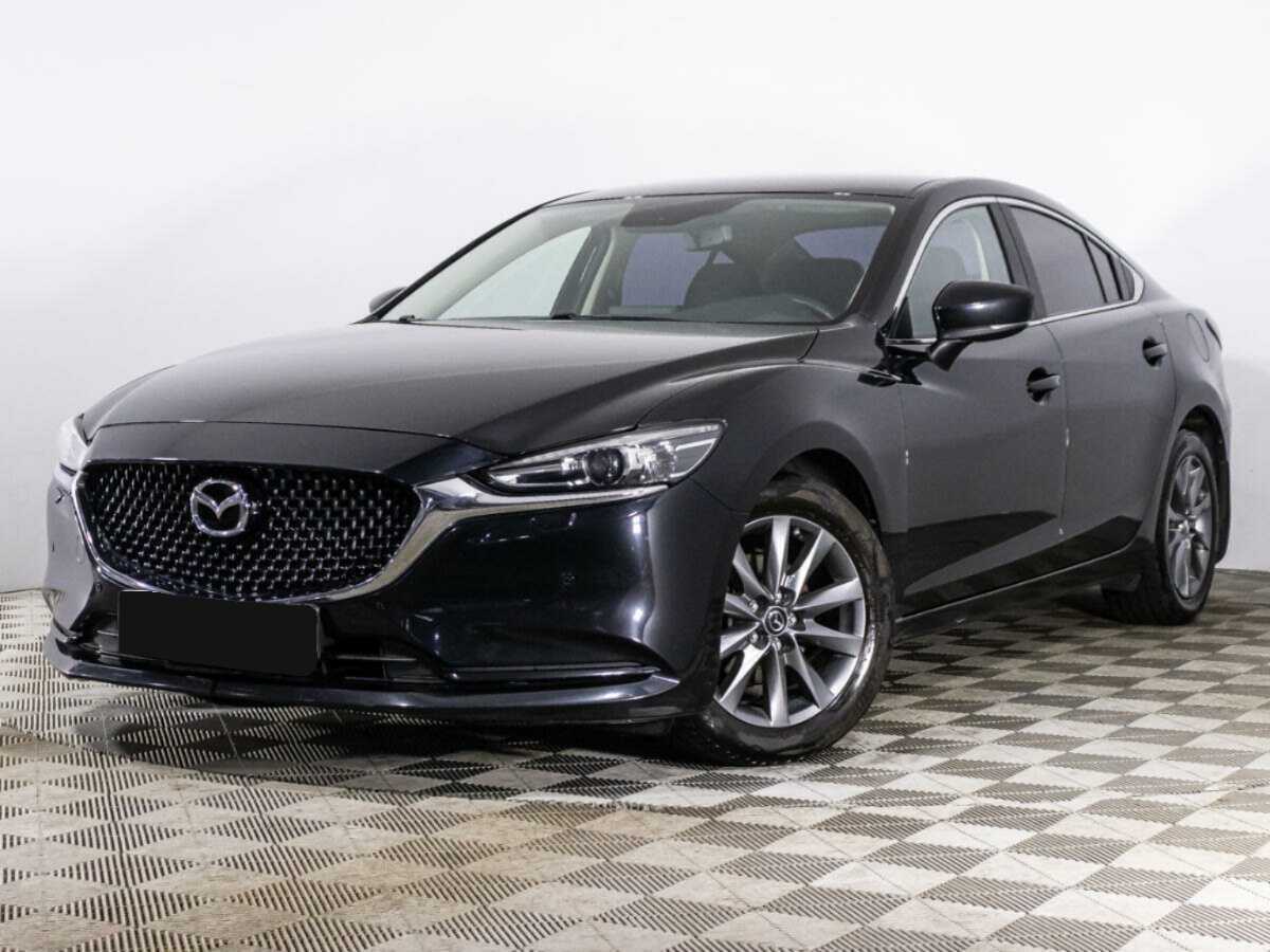 Mazda 6 с пробегом — 2019 год. Посмотреть фото