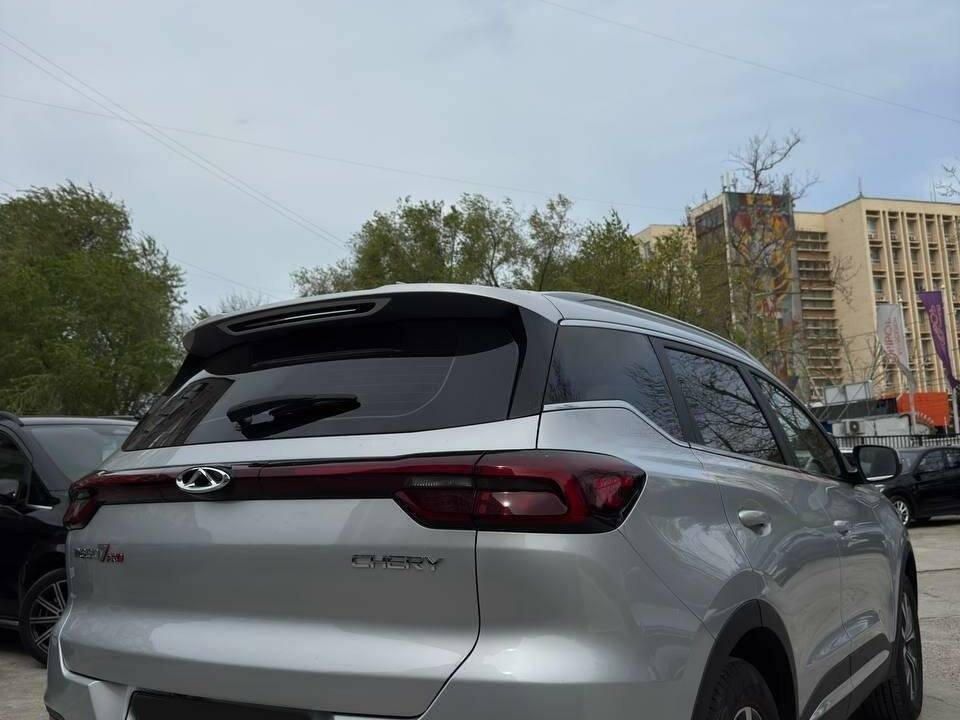 Chery Tiggo 7 Pro с пробегом — 2023 год. Фото: #4