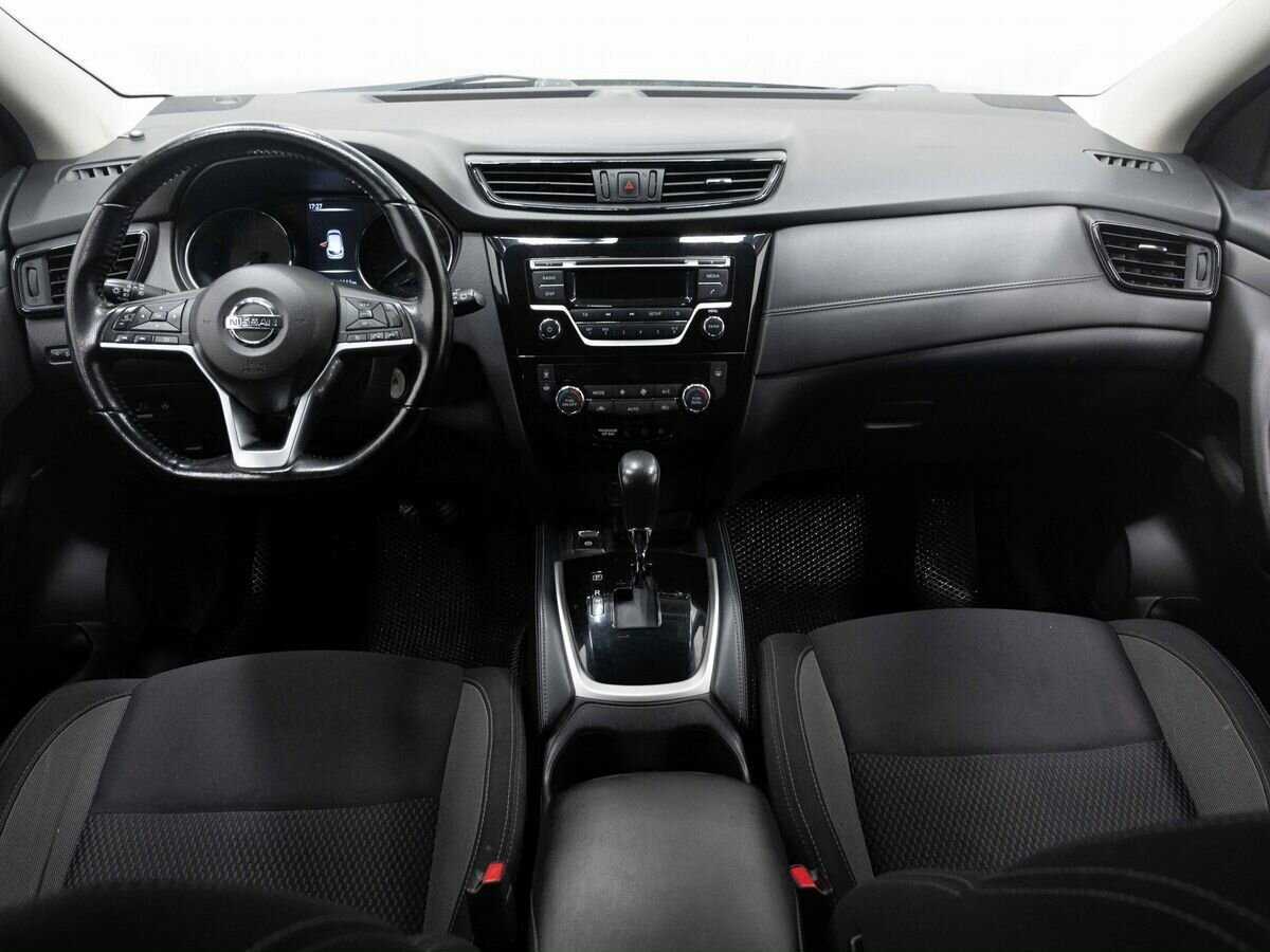 Nissan Qashqai с пробегом — 2019 год. Фото: #14