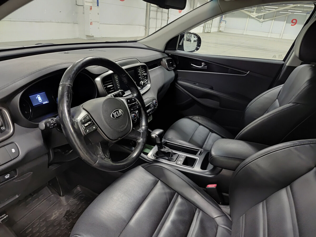 Kia Sorento с пробегом — 2020 год. Фото: #15
