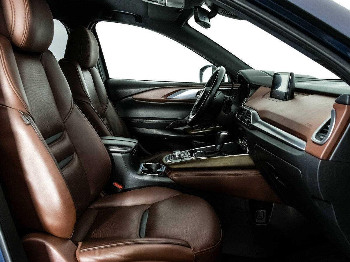 Mazda CX-9 с пробегом — 2019 год. Фото: #13