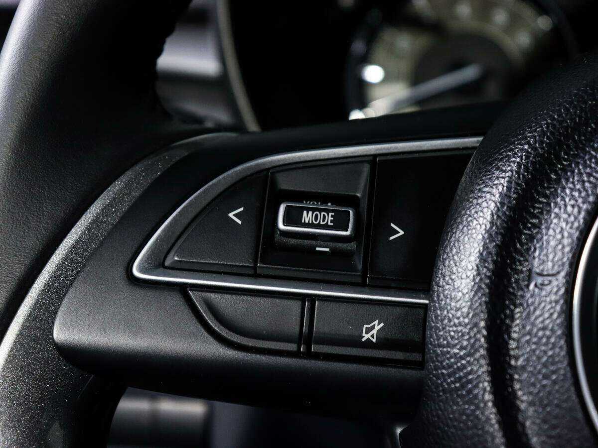 Suzuki Baleno с пробегом — 2022 год. Фото: #20