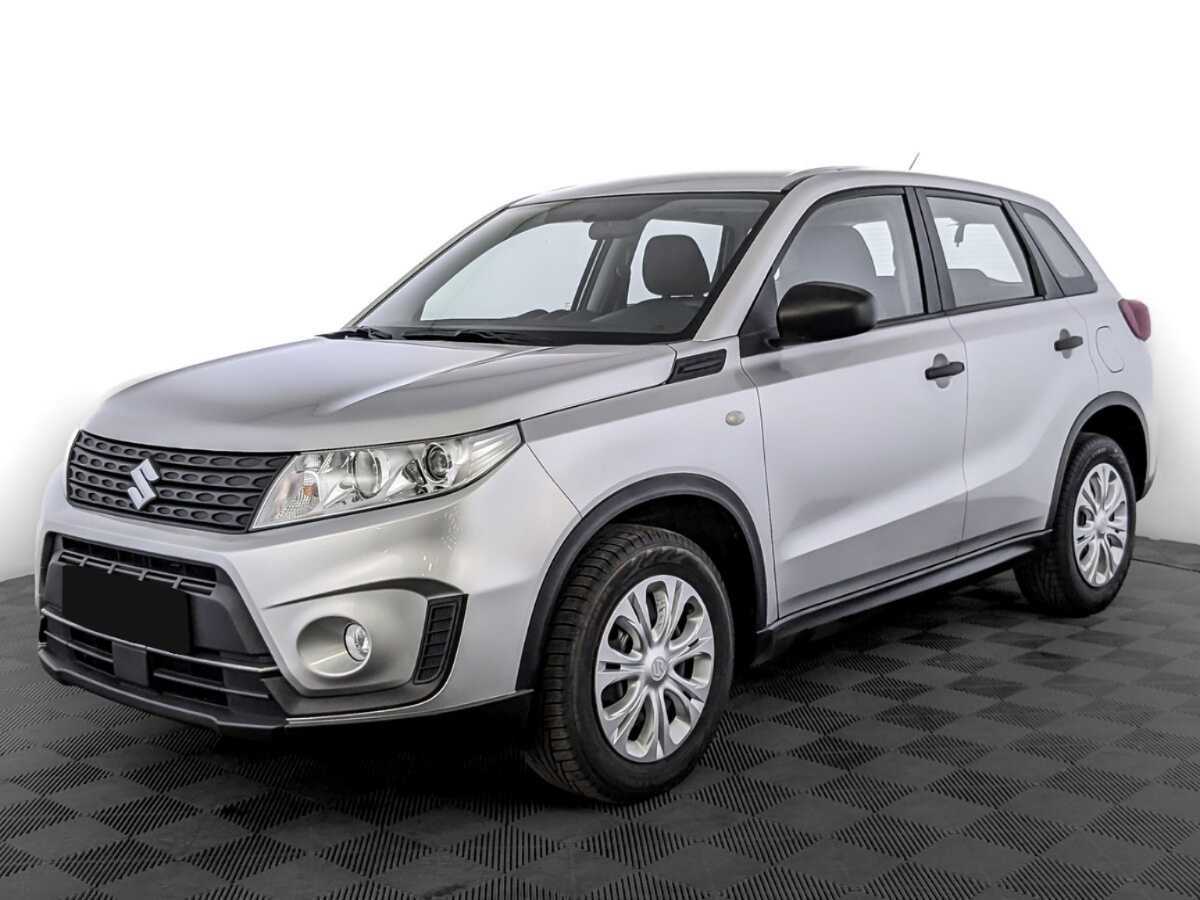 Suzuki Vitara с пробегом — 2021 год. Посмотреть фото