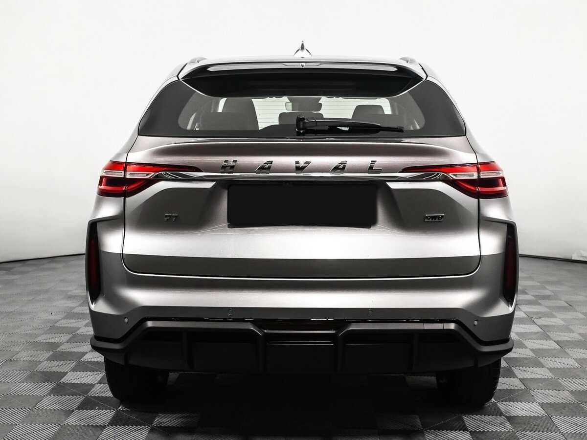Haval F7 с пробегом — 2022 год. Фото: #5