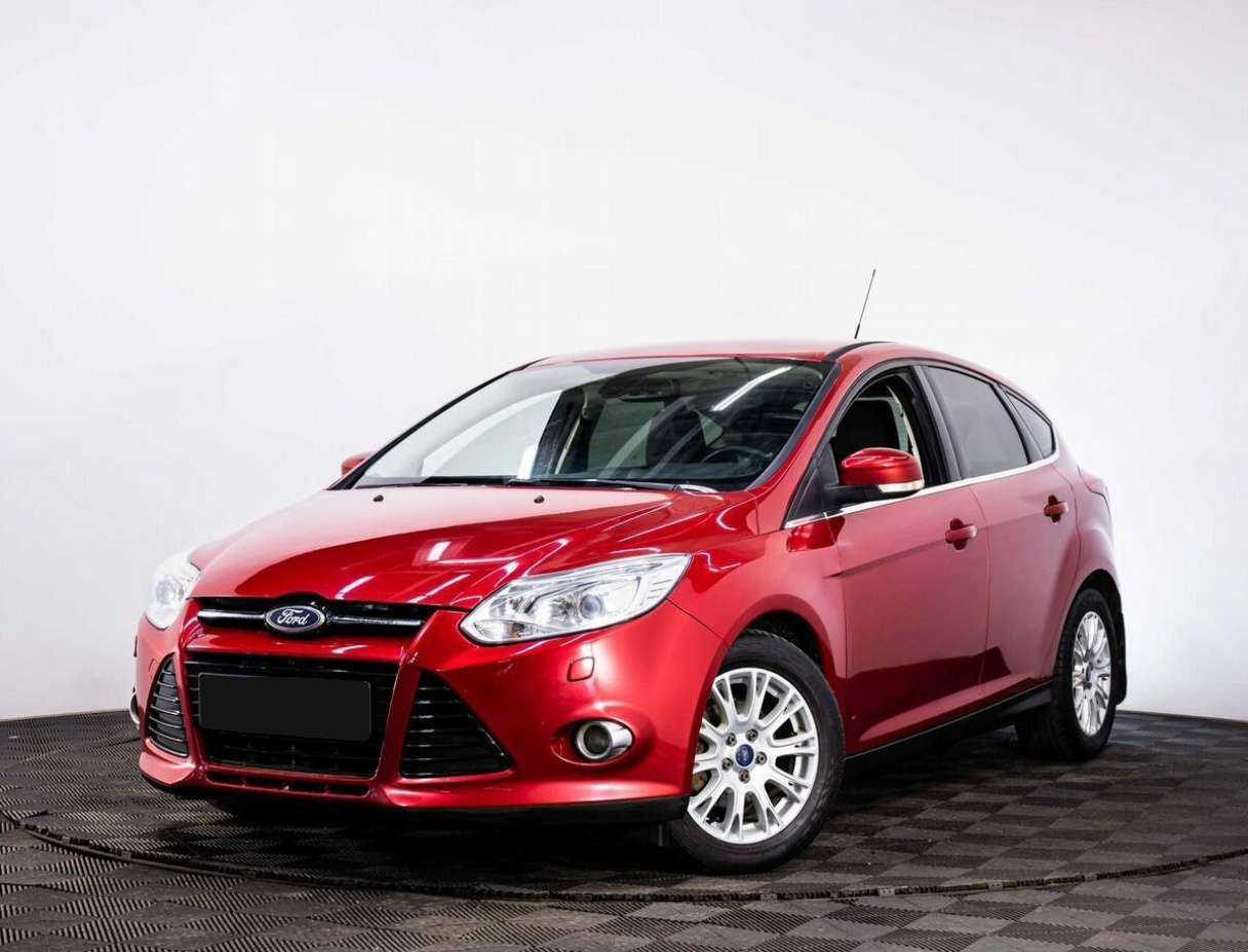 Ford Focus с пробегом — 2014 год. Посмотреть фото