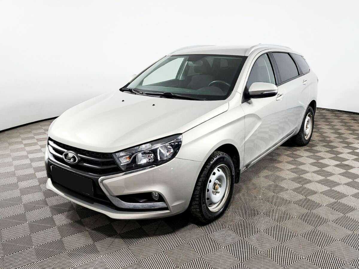 Lada (ВАЗ) Vesta с пробегом — 2019 год. Фото: #0