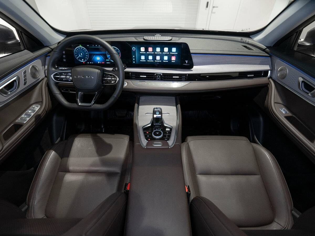 Chery Tiggo 7 Pro Max с пробегом — 2025 год. Фото: #7
