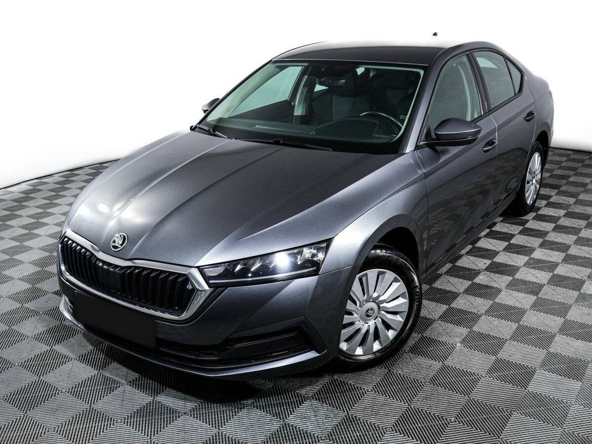 Skoda Octavia с пробегом — 2021 год. Фото: #14