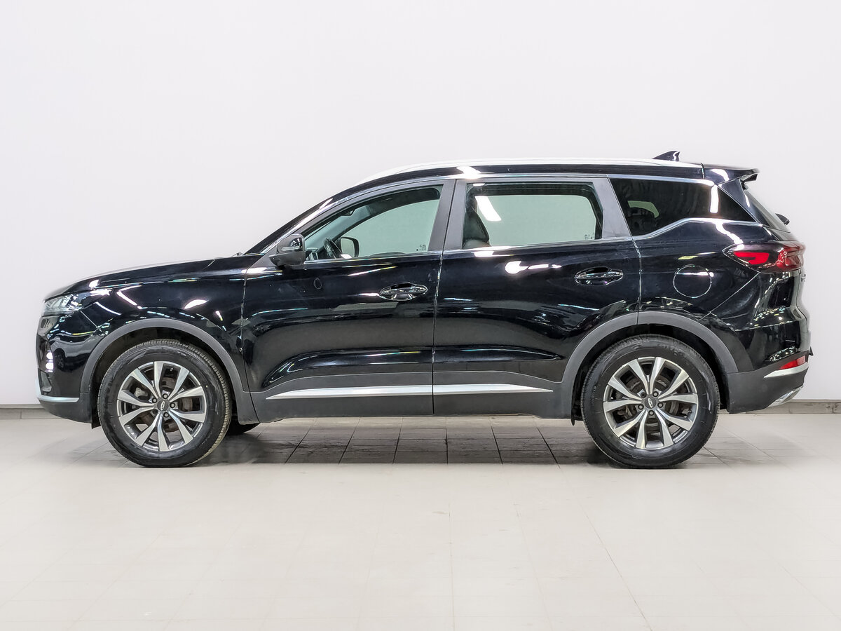 Chery Tiggo 7 Pro с пробегом — 2022 год. Фото: #7