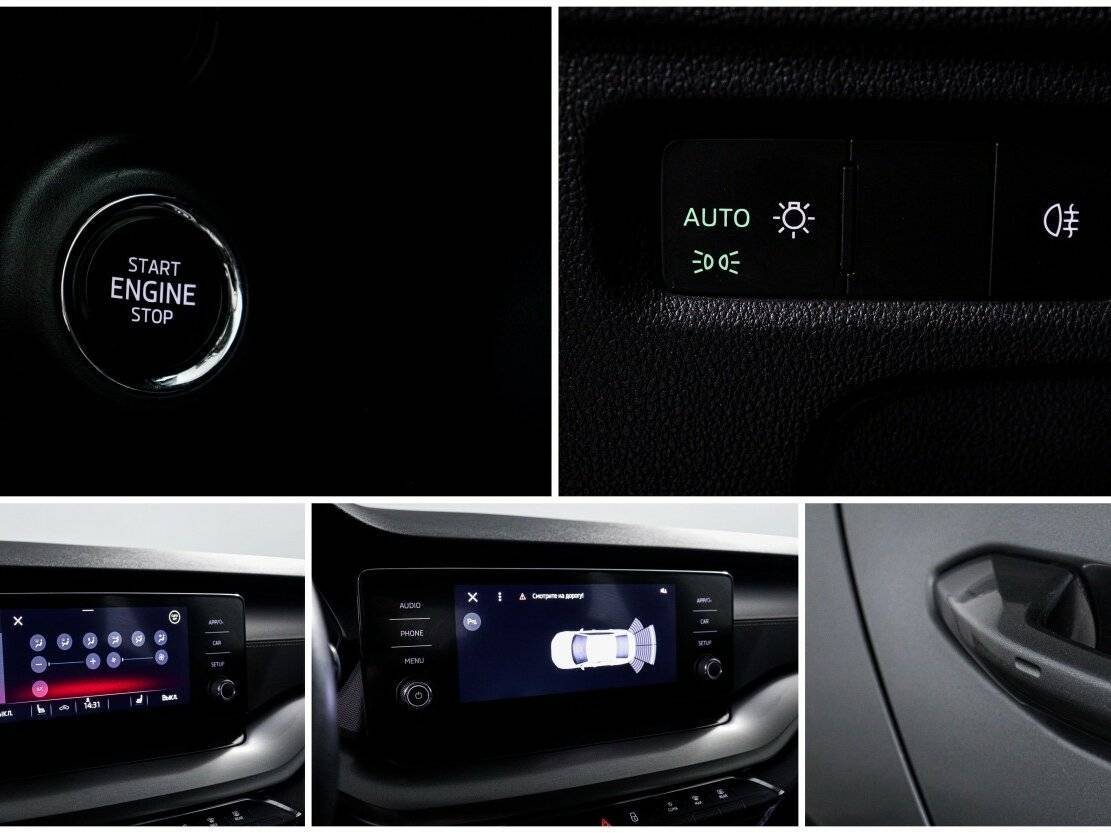 Skoda Octavia с пробегом — 2021 год. Фото: #18