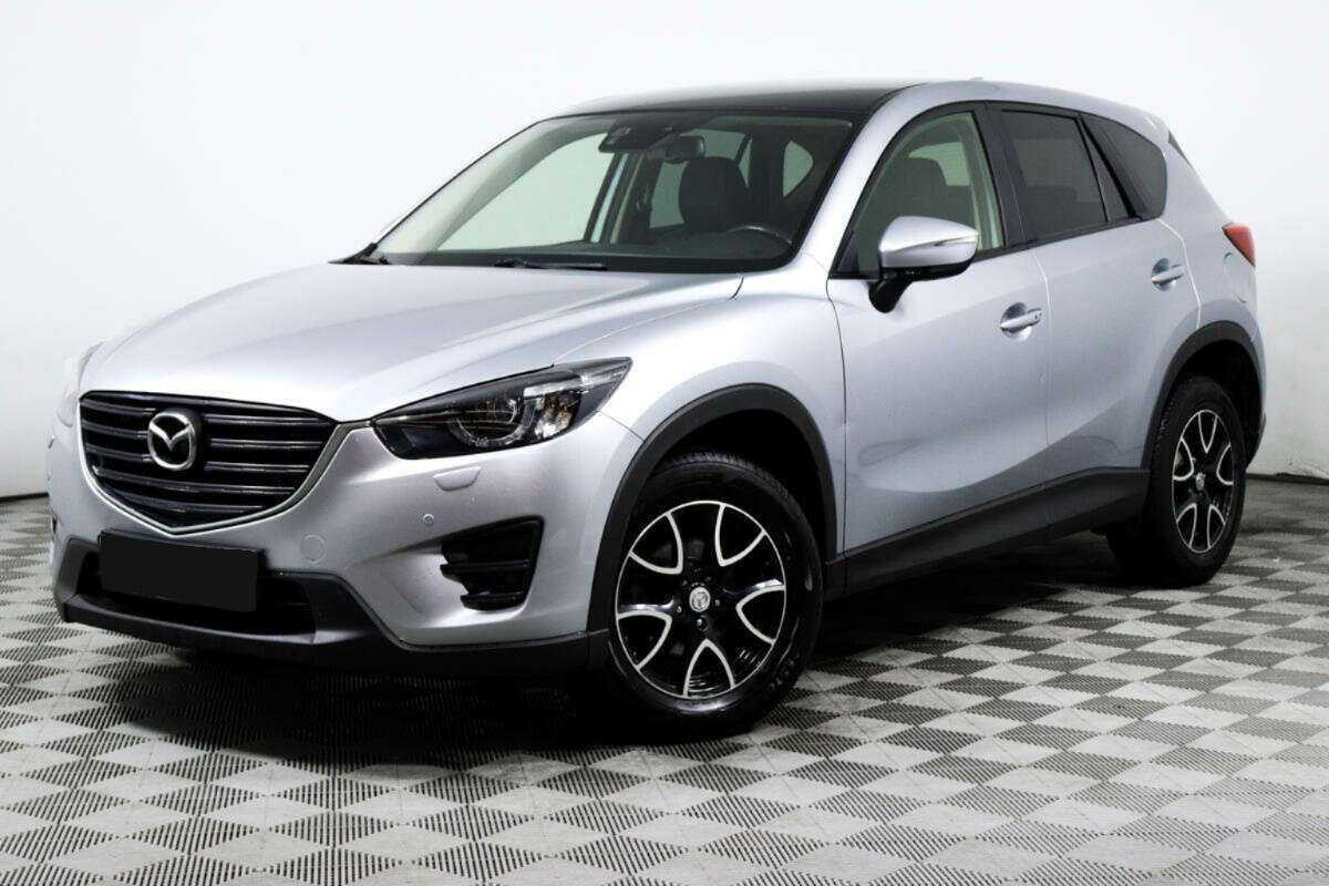 Mazda CX-5 с пробегом — 2015 год. Посмотреть фото