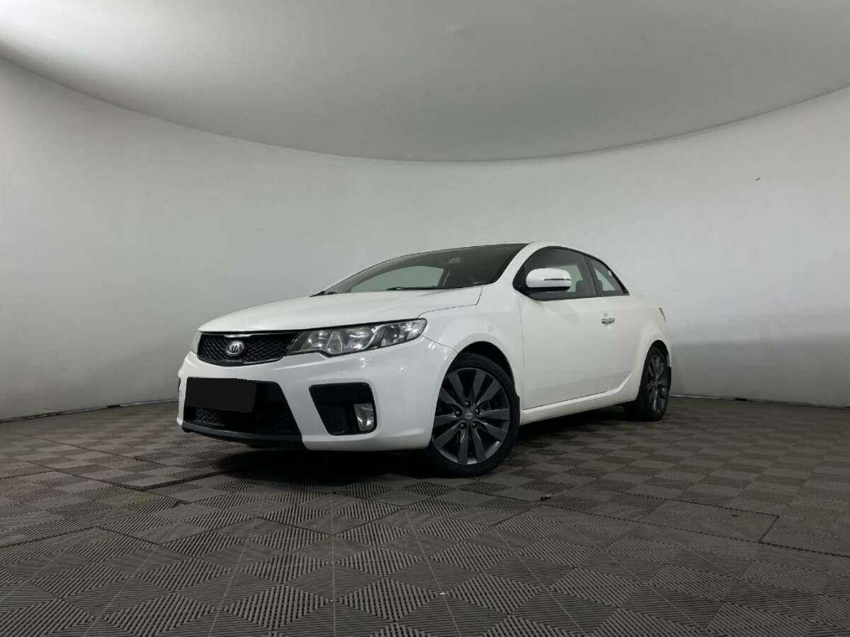 Kia Cerato с пробегом — 2012 год. Посмотреть фото