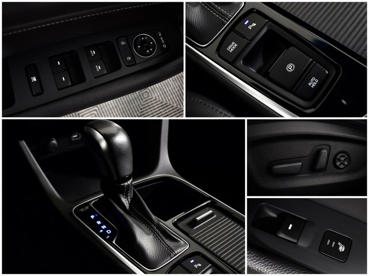 Hyundai Sonata с пробегом — 2018 год. Фото: #14