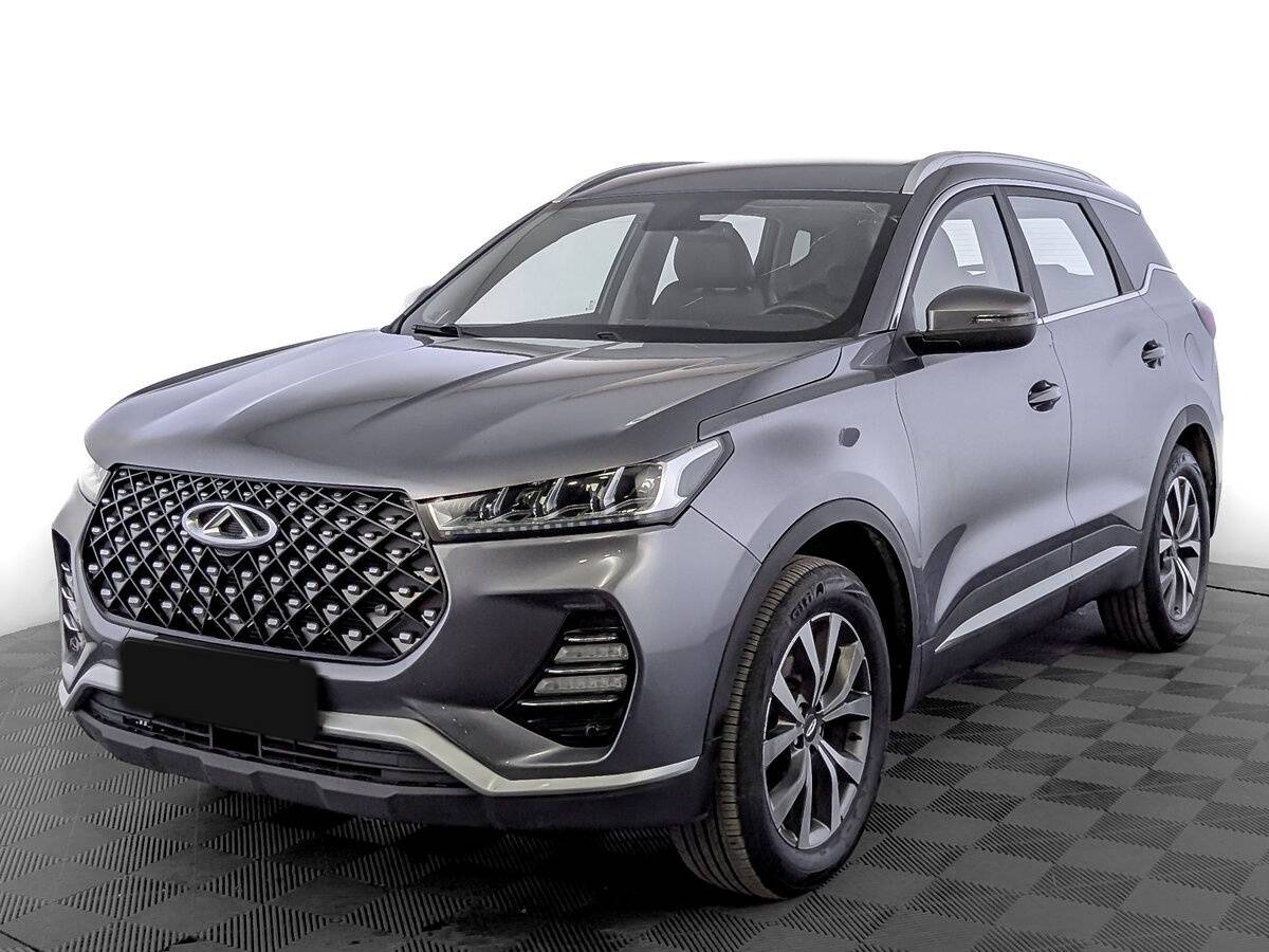 Chery Tiggo 7 Pro с пробегом — 2022 год. Фото: #0