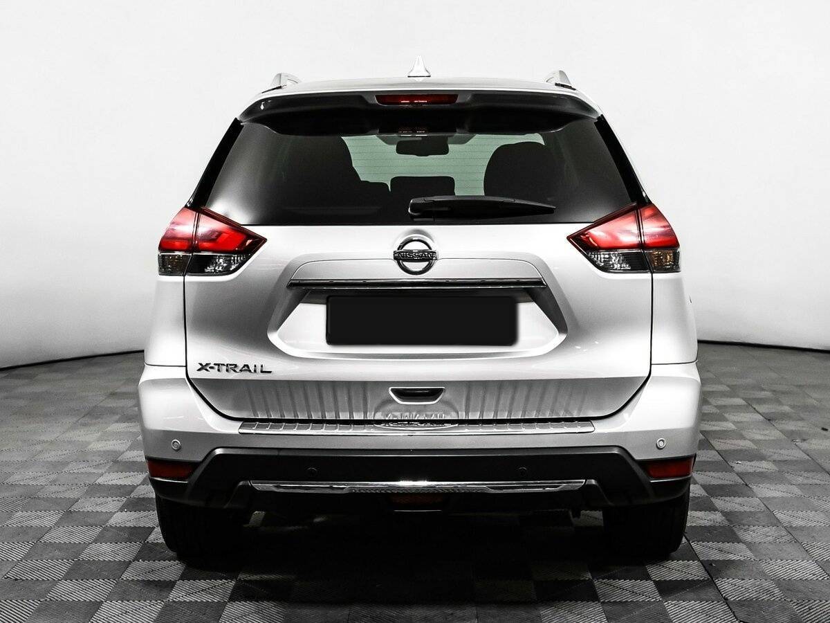 Nissan X-Trail с пробегом — 2020 год. Фото: #5