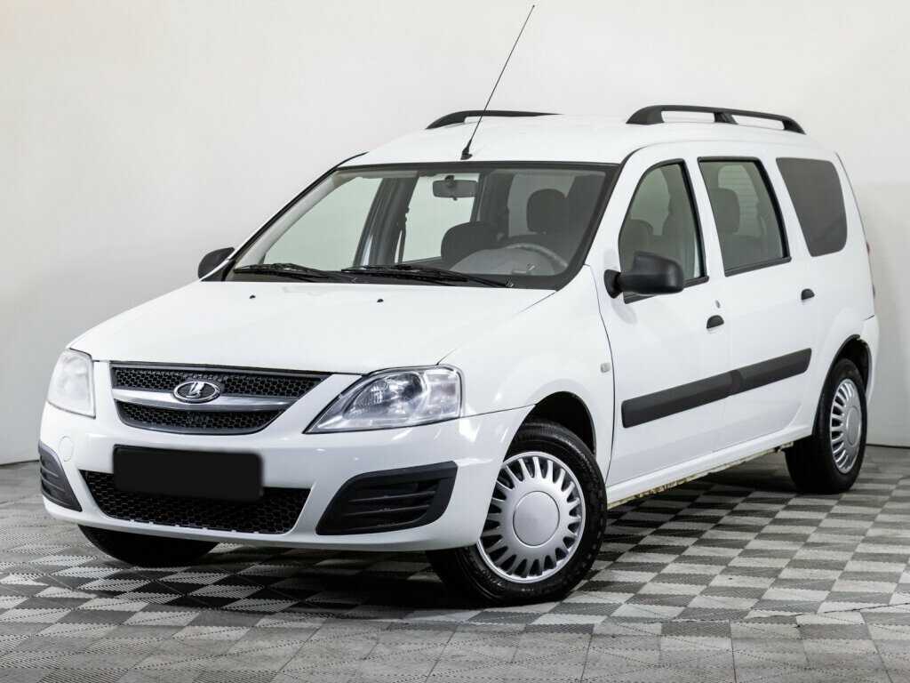 Lada (ВАЗ) Largus с пробегом — 2019 год. Посмотреть фото