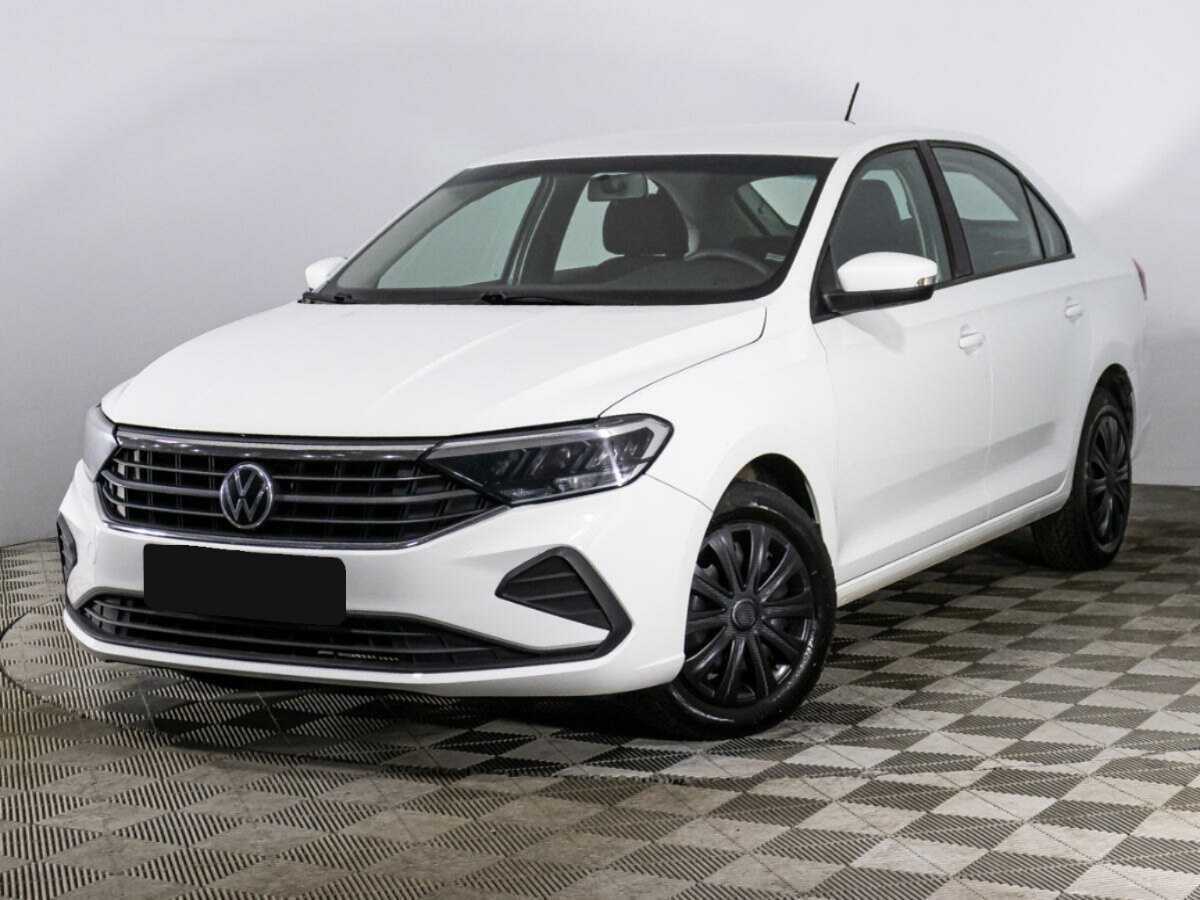 Volkswagen Polo с пробегом — 2021 год. Посмотреть фото