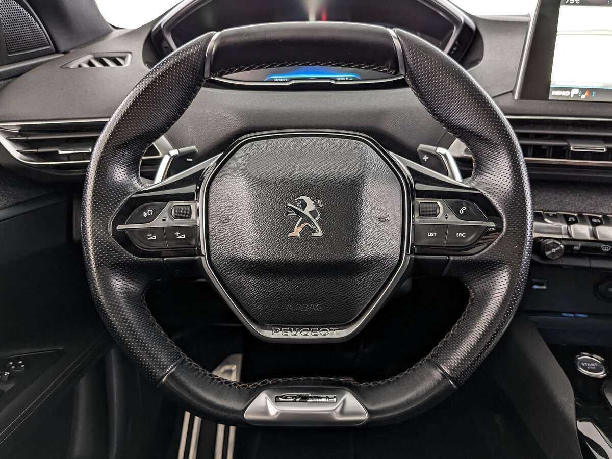 Peugeot 3008 с пробегом — 2018 год. Фото: #15