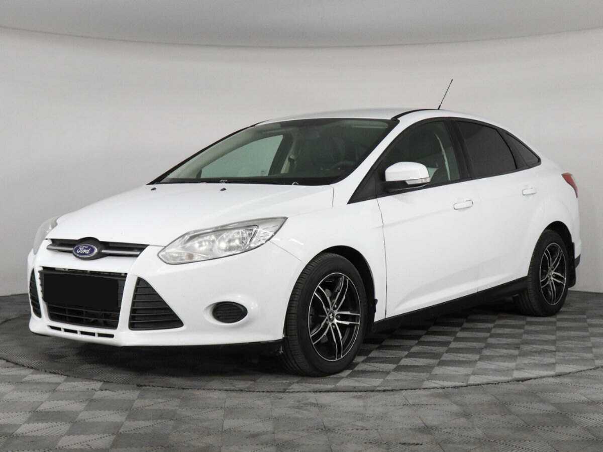 Ford Focus с пробегом — 2013 год. Посмотреть фото
