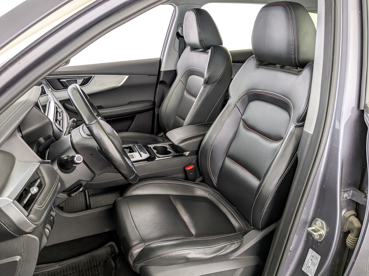 Chery Tiggo 7 Pro с пробегом — 2022 год. Фото: #19