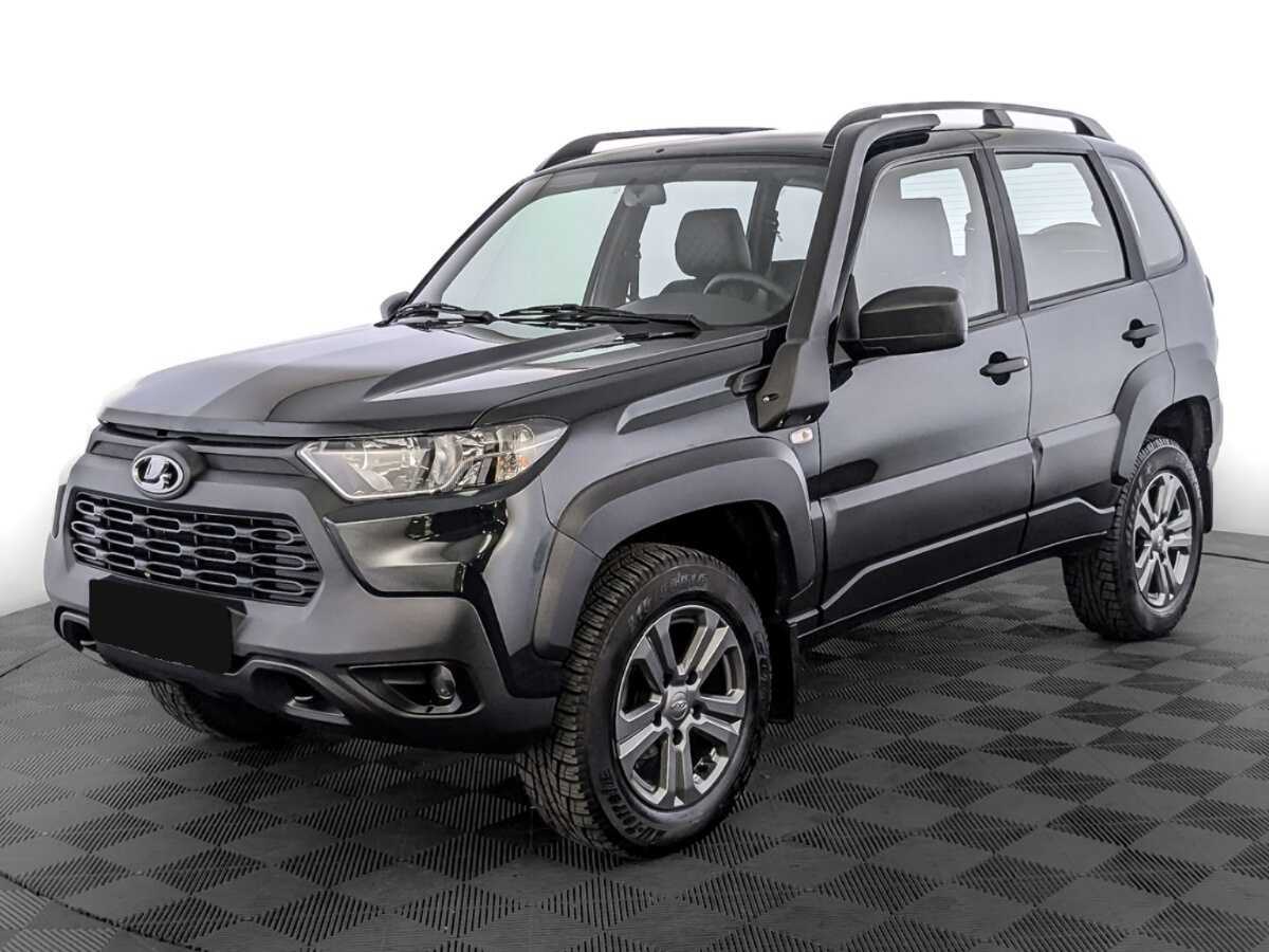 Lada (ВАЗ) Niva с пробегом — 2023 год. Посмотреть фото
