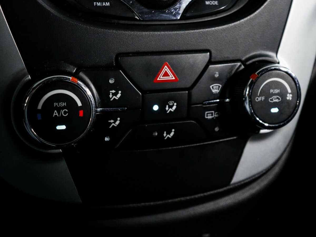 Changan CS35 с пробегом — 2018 год. Фото: #18