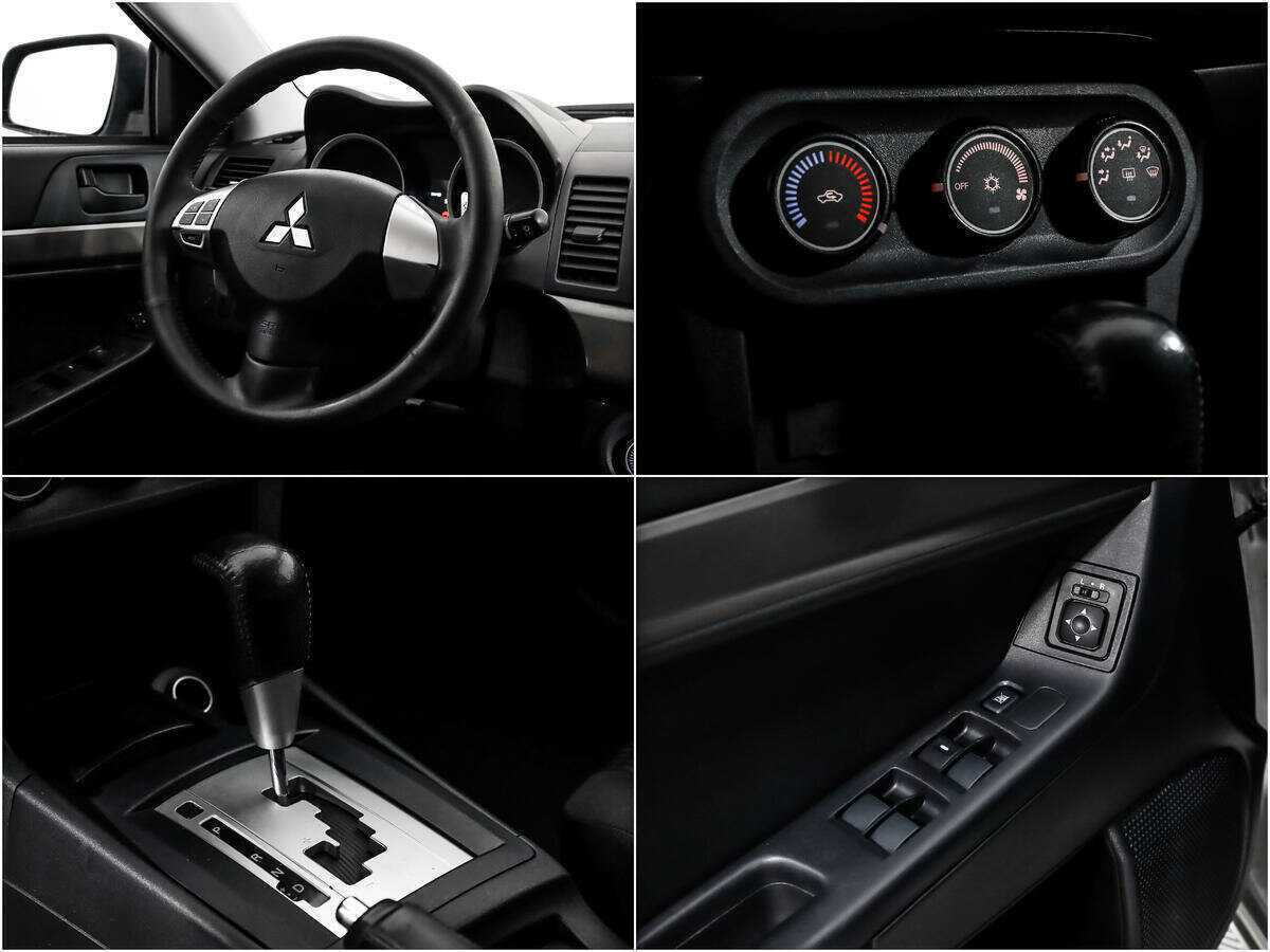 Mitsubishi Lancer с пробегом — 2012 год. Фото: #11