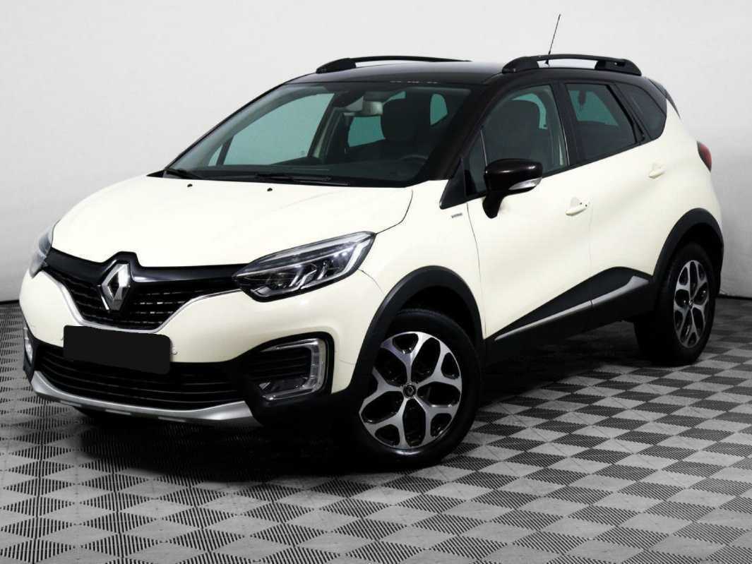 Renault Kaptur с пробегом — 2018 год. Посмотреть фото