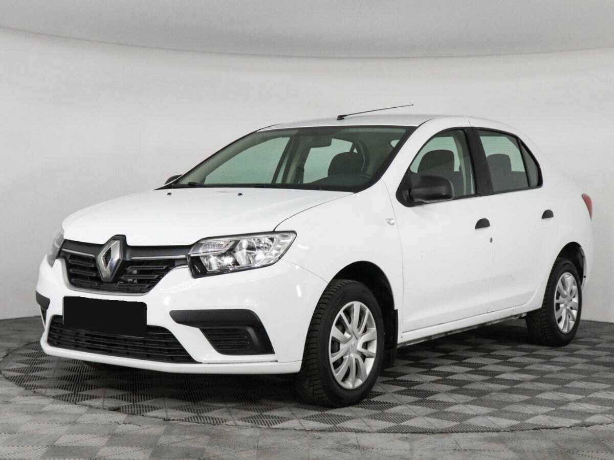 Renault Logan с пробегом — 2020 год. Посмотреть фото