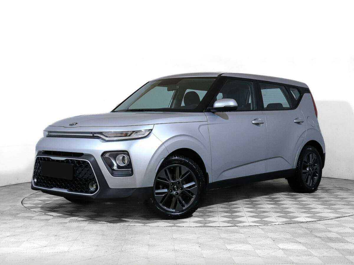Kia Soul с пробегом — 2019 год. Фото: #0