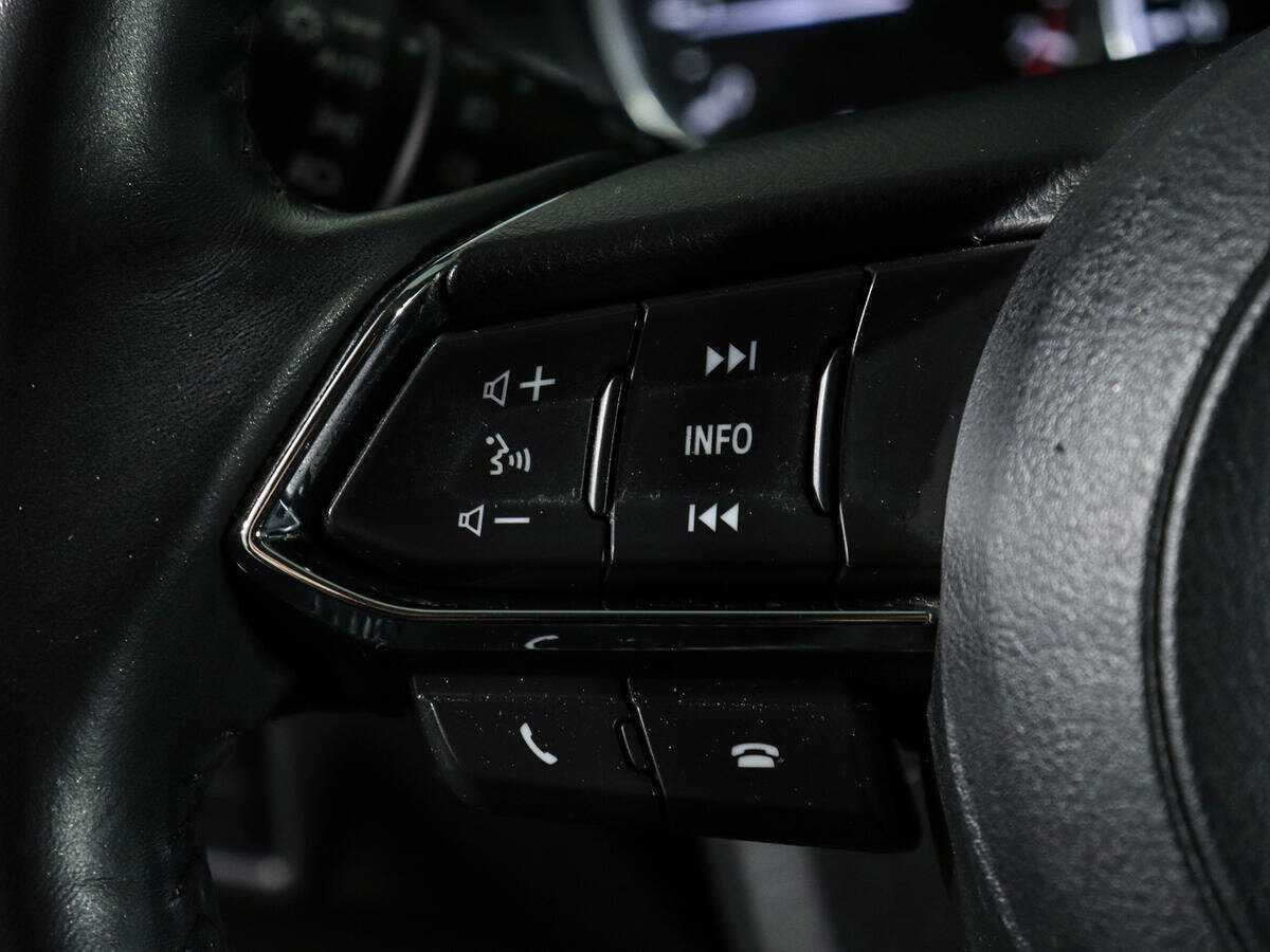 Mazda CX-5 с пробегом — 2019 год. Фото: #19