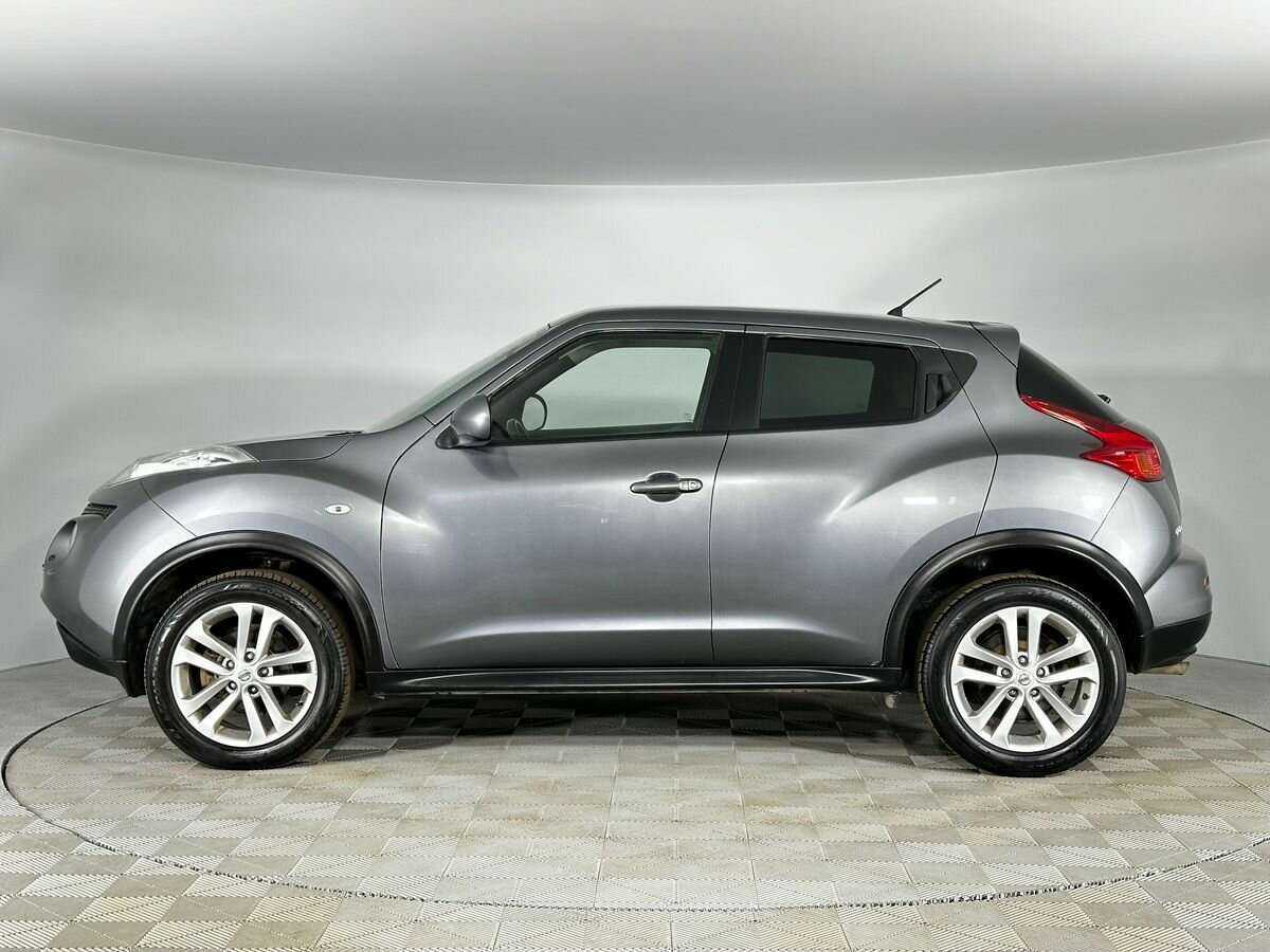 Nissan Juke с пробегом — 2012 год. Фото: #5