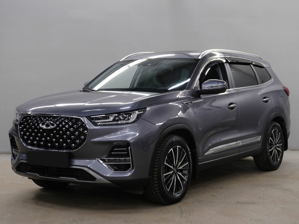 Chery Tiggo 8 Pro с пробегом — 2022 год. Фото: #0