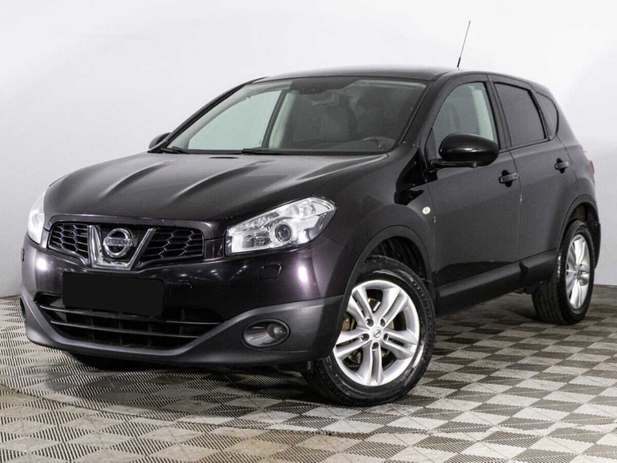 Nissan Qashqai с пробегом — 2012 год. Посмотреть фото