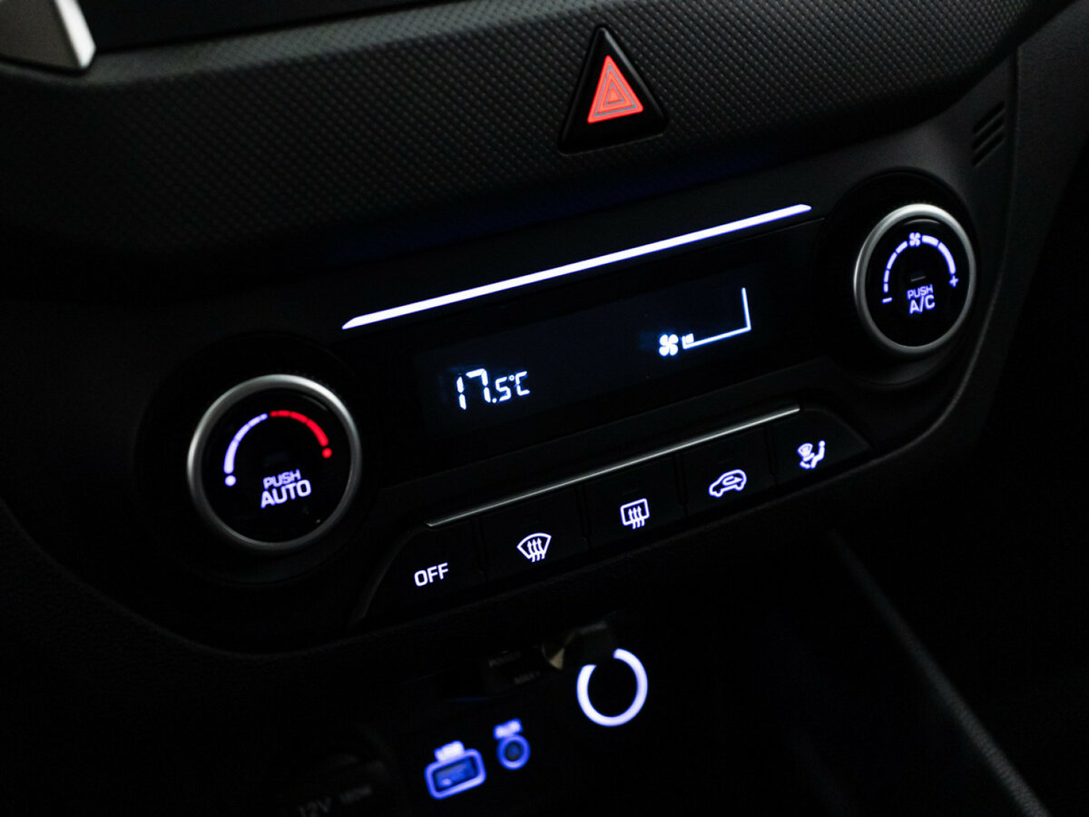 Hyundai Creta с пробегом — 2019 год. Фото: #13
