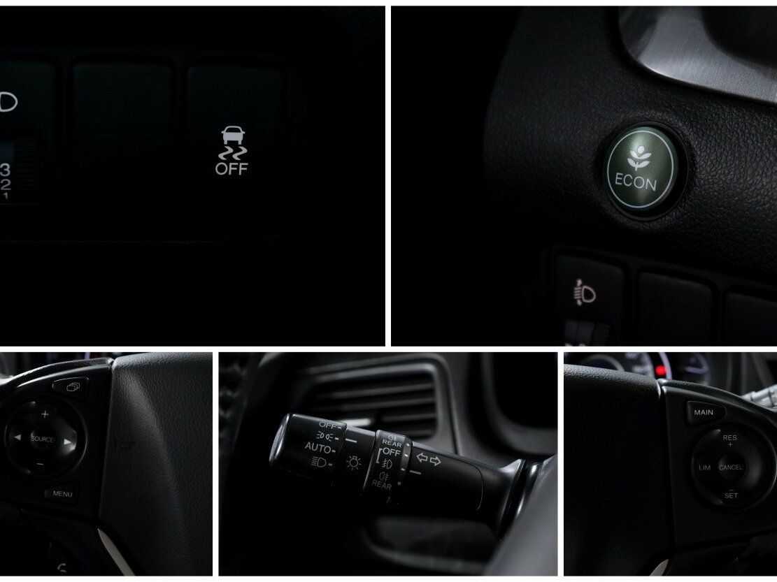 Honda CR-V с пробегом — 2014 год. Фото: #14