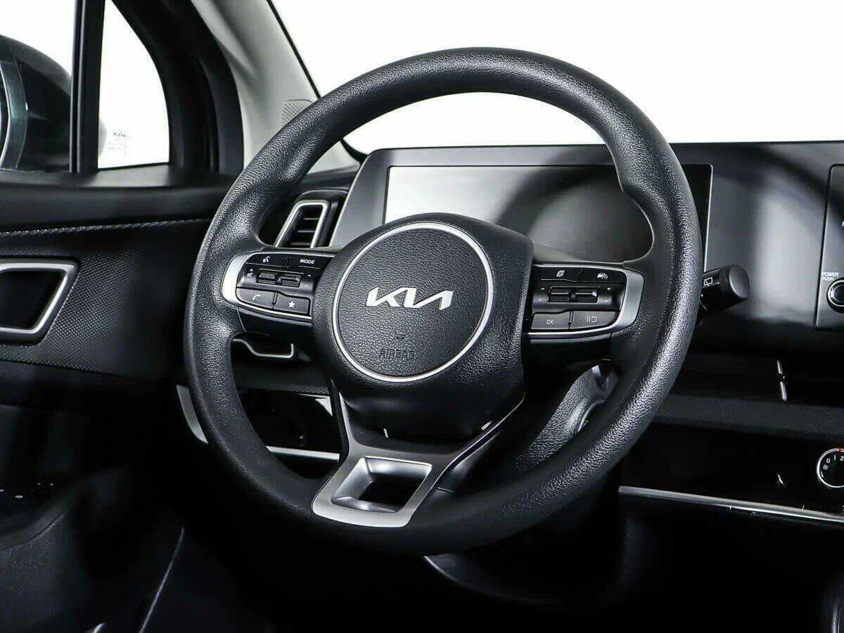 Kia Sportage с пробегом — 2022 год. Фото: #9