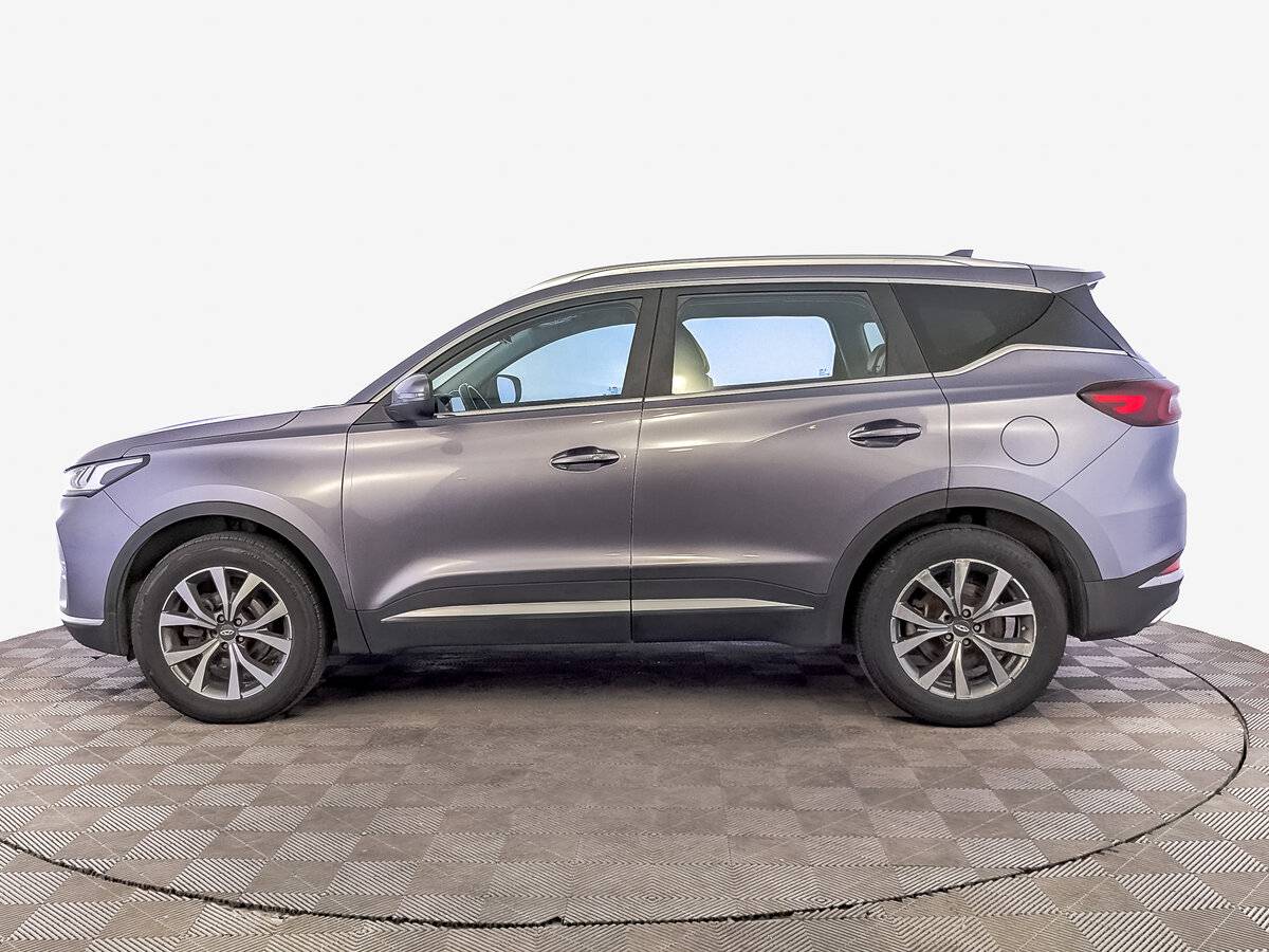 Chery Tiggo 7 Pro с пробегом — 2022 год. Фото: #7