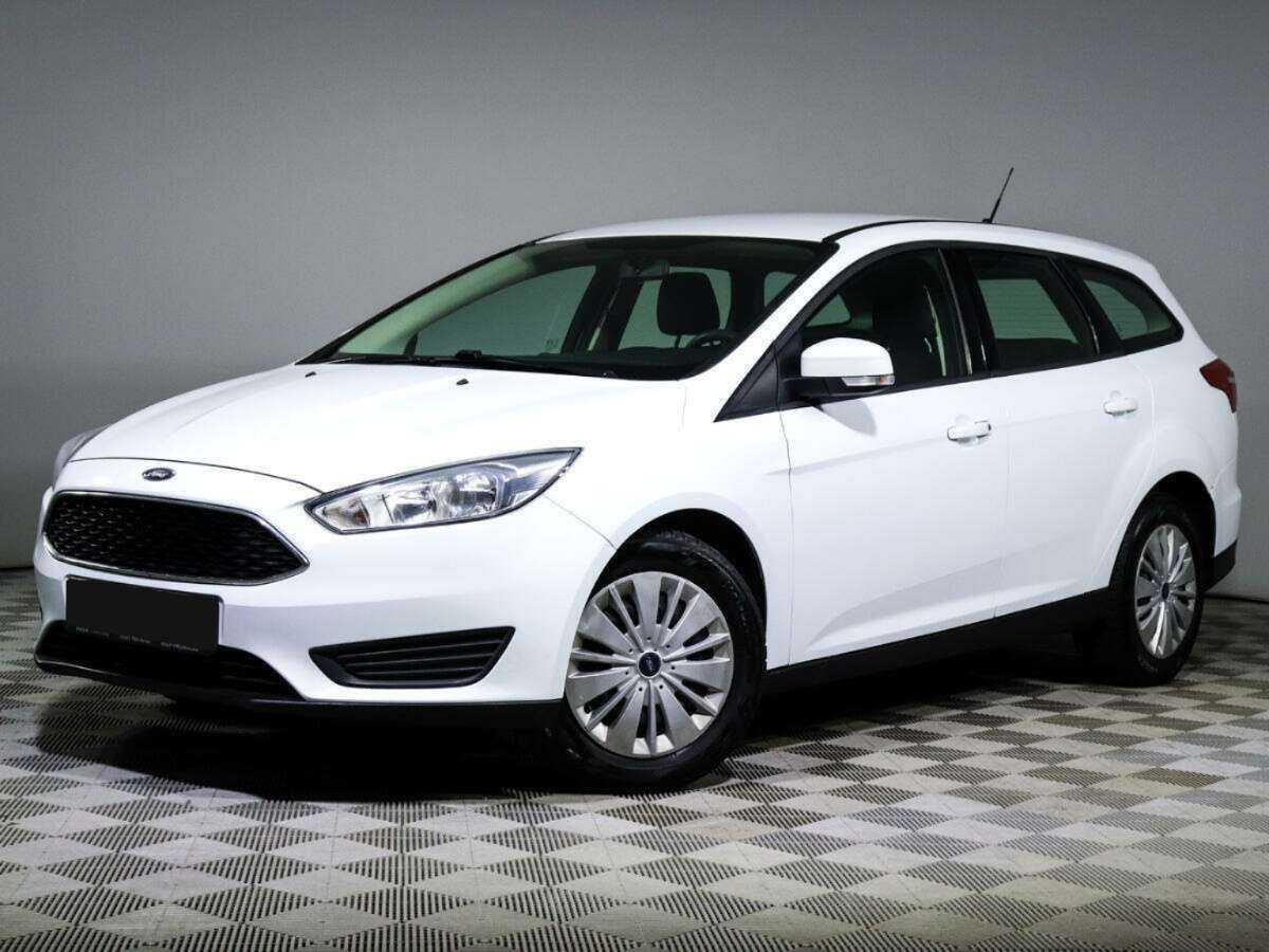 Ford Focus с пробегом — 2018 год. Посмотреть фото