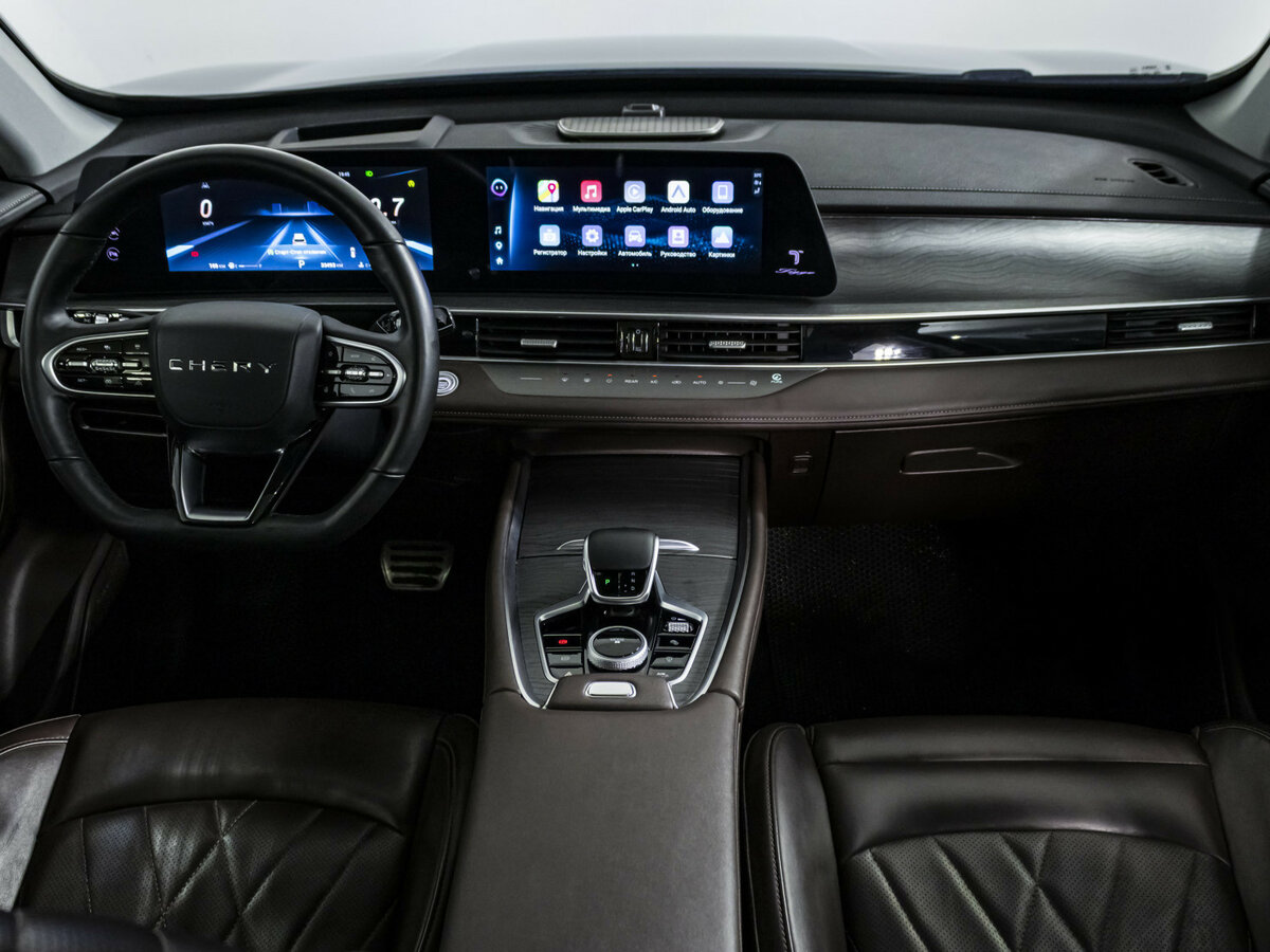 Chery Tiggo 8 Pro Max с пробегом — 2023 год. Фото: #9
