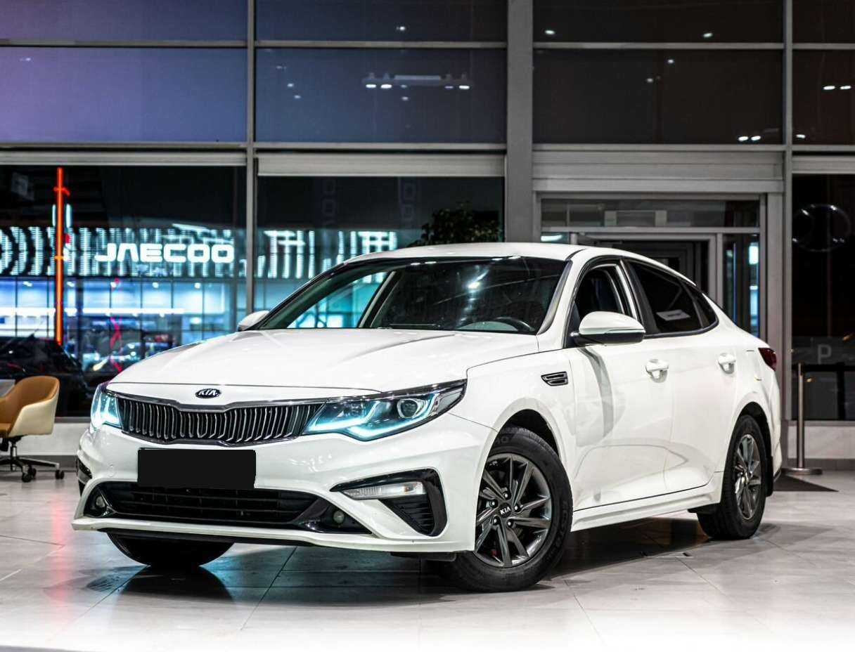 Kia Optima с пробегом — 2019 год. Посмотреть фото
