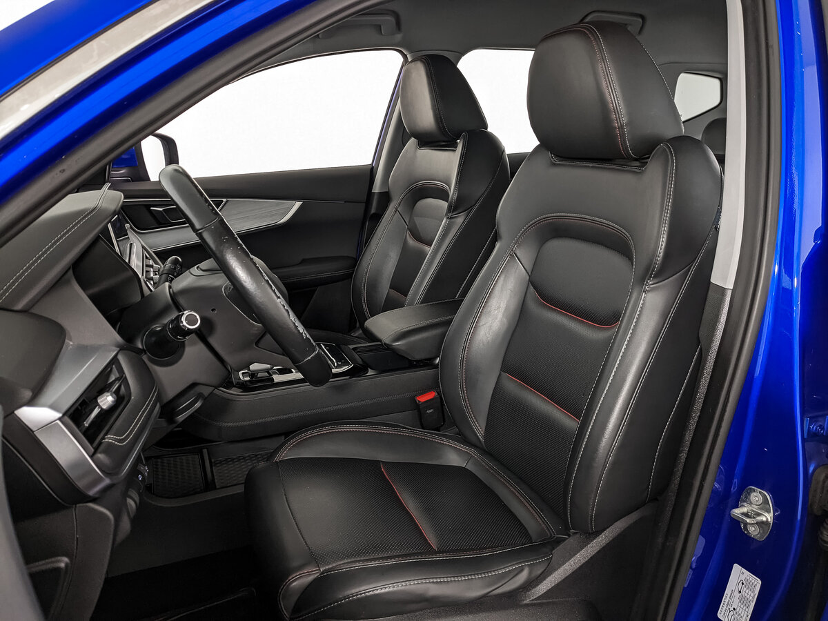 Chery Tiggo 7 Pro с пробегом — 2022 год. Фото: #17