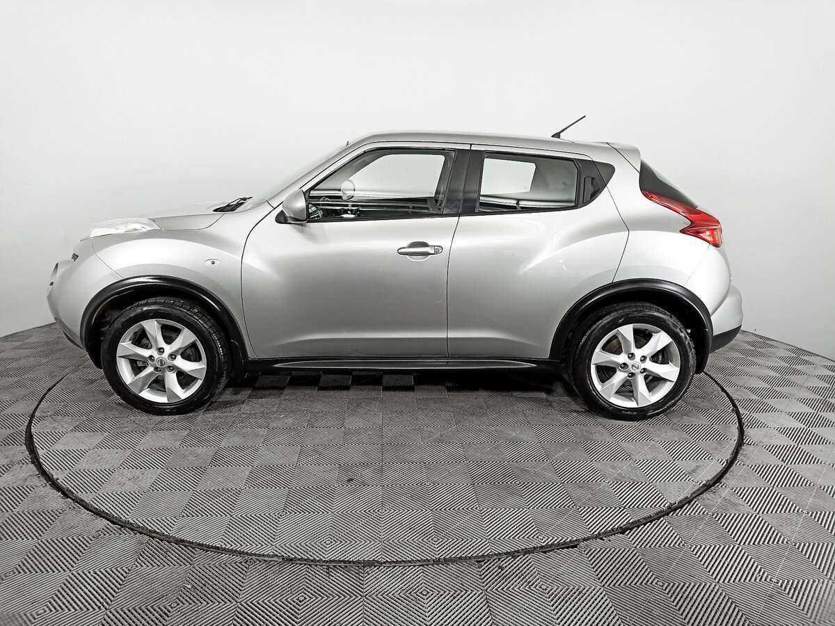 Nissan Juke с пробегом — 2012 год. Фото: #7