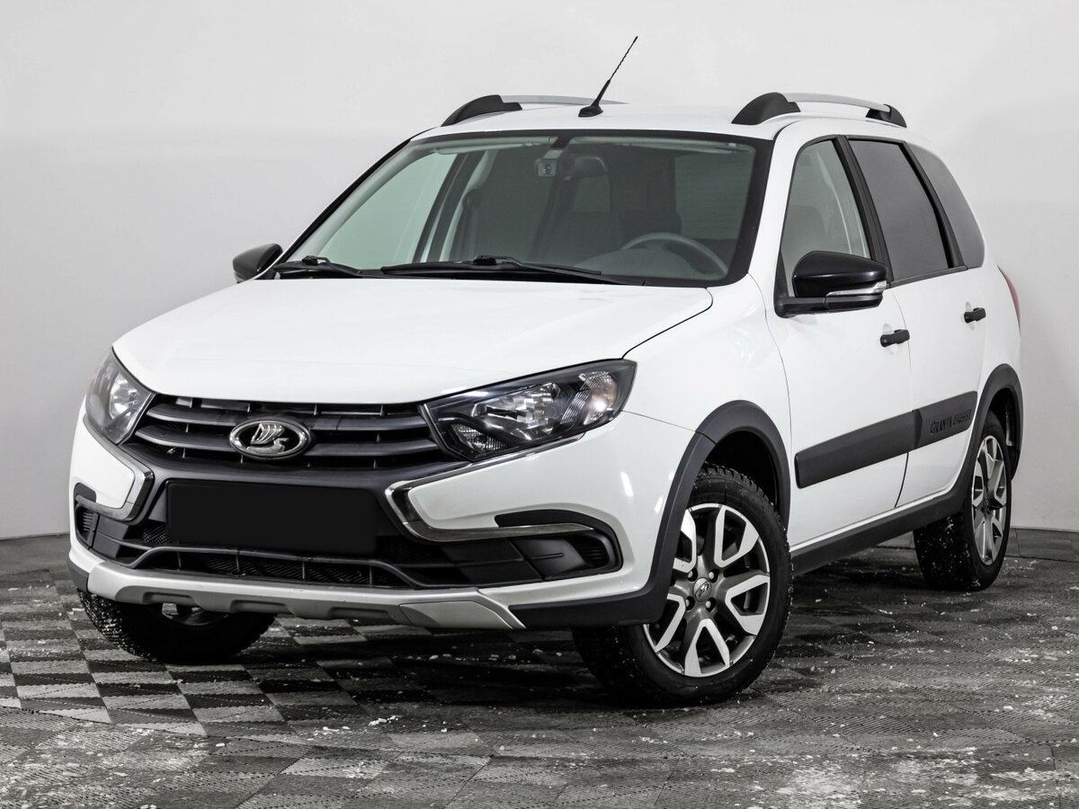 Lada (ВАЗ) Granta с пробегом — 2023 год. Посмотреть фото