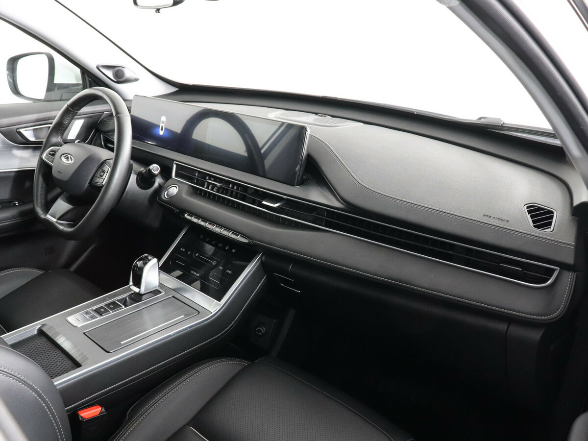Chery Tiggo 7 Pro Max с пробегом — 2024 год. Фото: #9