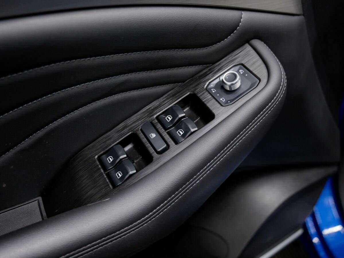 Haval F7 с пробегом — 2021 год. Фото: #16